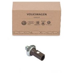 Volkswagen Passat CC 2012-2017 Model Arası 1 8 Motor Yağ Müşürü Kahverengi Orijinal