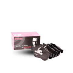 Volvo S60 S80 V70 XC70 Ön Fren Balatası 30648385