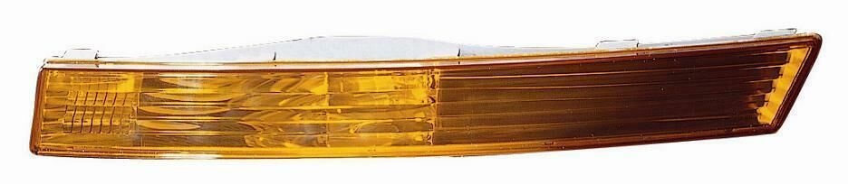 Volkswagen Passat 2005-2010 Model Yılları Ön Tampon Sinyali Sol Taraf SARI Malzeme