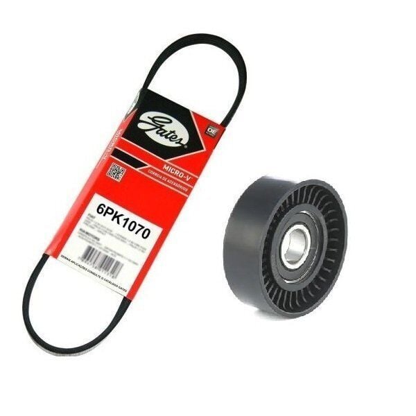 Volkswagen New Beetle 2011 Sonrası 1 6 TDI V Kayış Ve Rulmanı