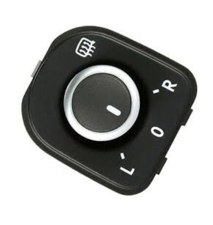 Volkswagen Passat CC 2012-2017 Model Elektrikli Ayna Düğmesi