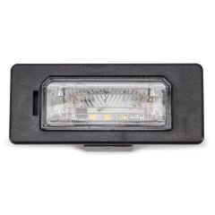 Audi Q3 2008-2018 Model Arası Arka Plaka Aydınlatması