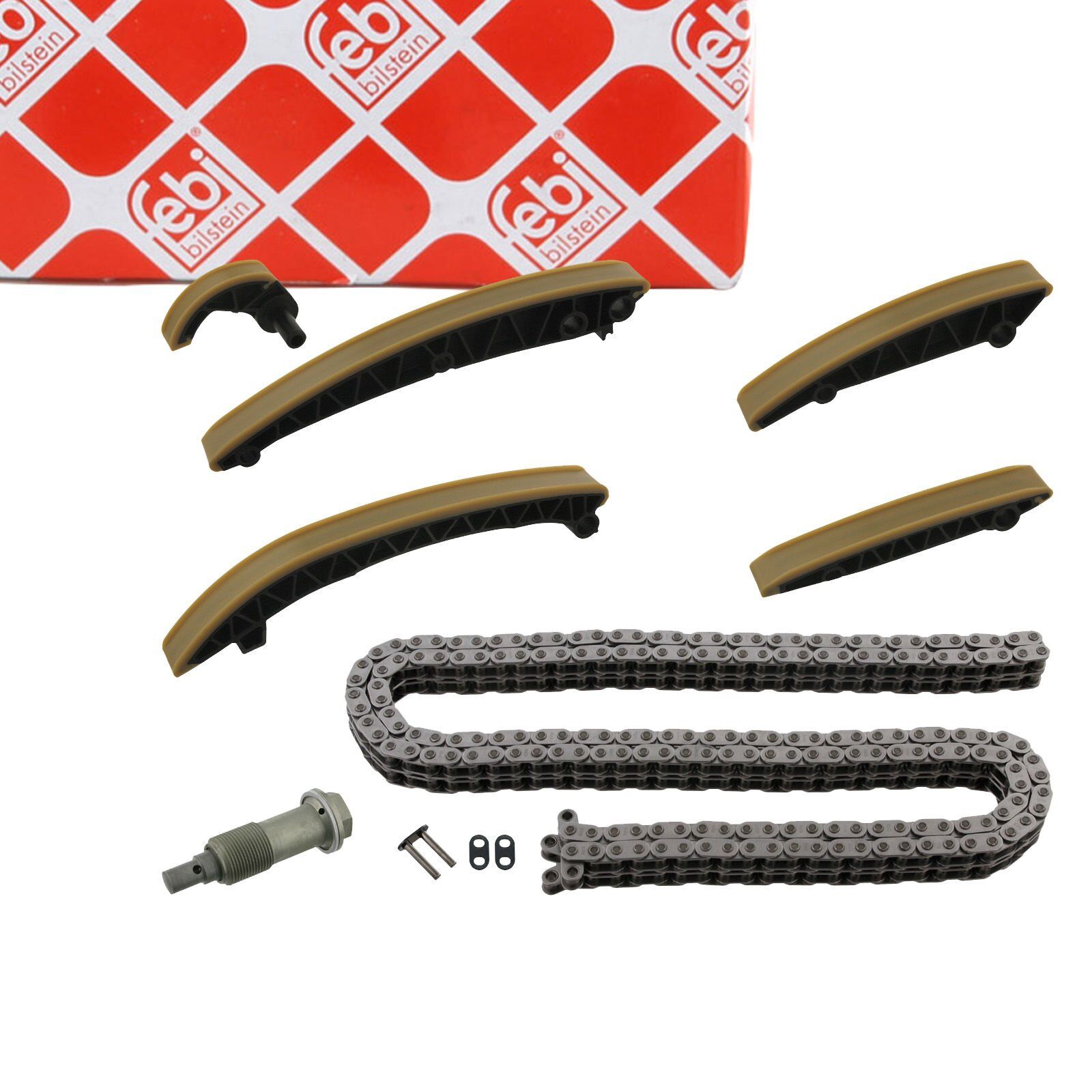 Mercedes W211 Kasa E280 CDI 642 Motor Zincir Seti Komple