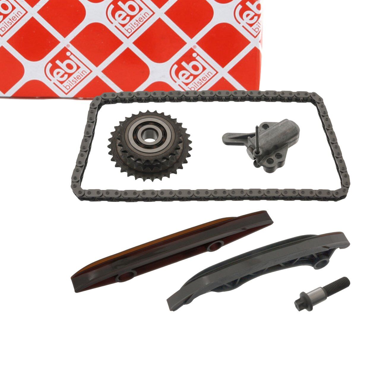 Bmw F20 Kasa 118i B38 Motor Alt Zincir Seti