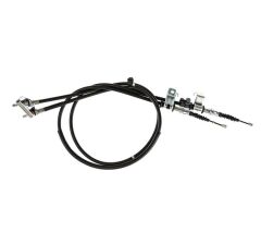 FREN EL FREN TELİ ORTA KOMPLE / UZUNLUK-1363/1199 1327/1168 MM FORD FİESTA 08>