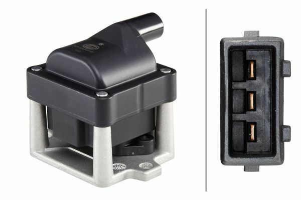 Volkswagen Bobin <00 Polo 1 6 *Aee*