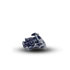 Volvo Far Yıkama Kapağı Tutucusu Sol S60 2005-2009 30655462