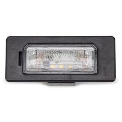 Audi A6 2011-2018 Model Arası Arka Plaka Aydınlatması