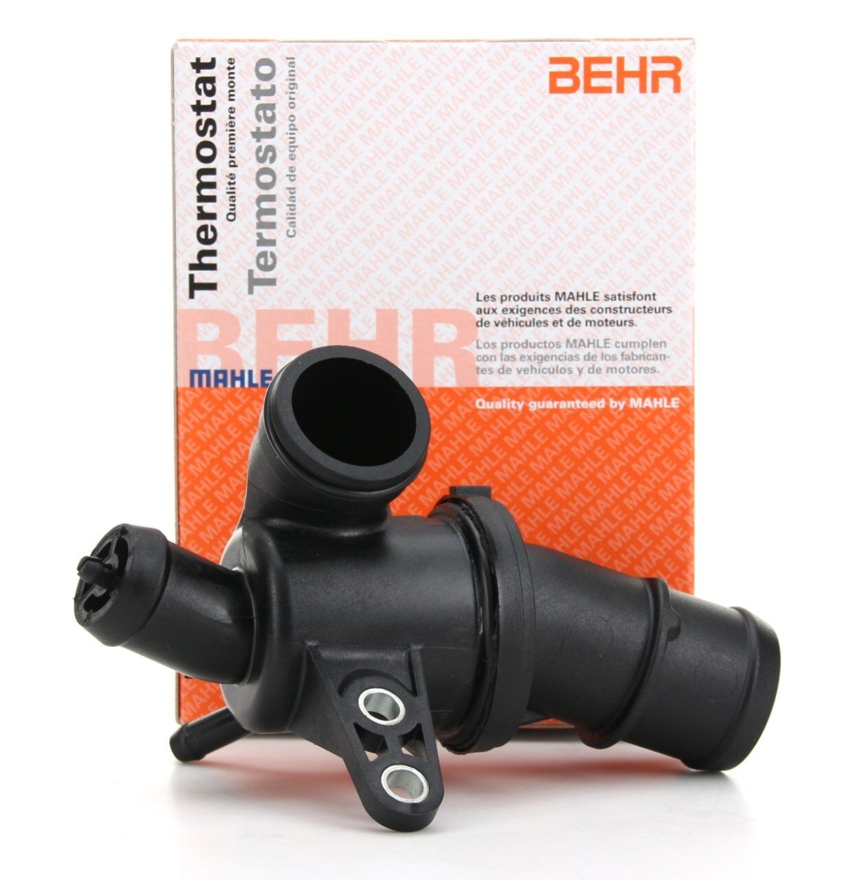 Mercedes W169 Kasa A160 CDI Komple Termostat TH480, 6402000515