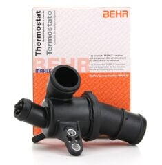 Mercedes W169 Kasa A160 CDI Komple Termostat TH480, 6402000515