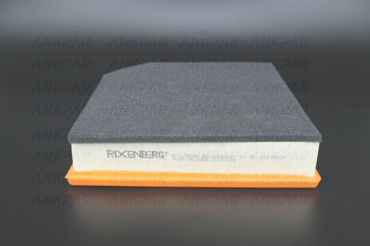 RIXENBERG HAVA FİLTRESİ XC40