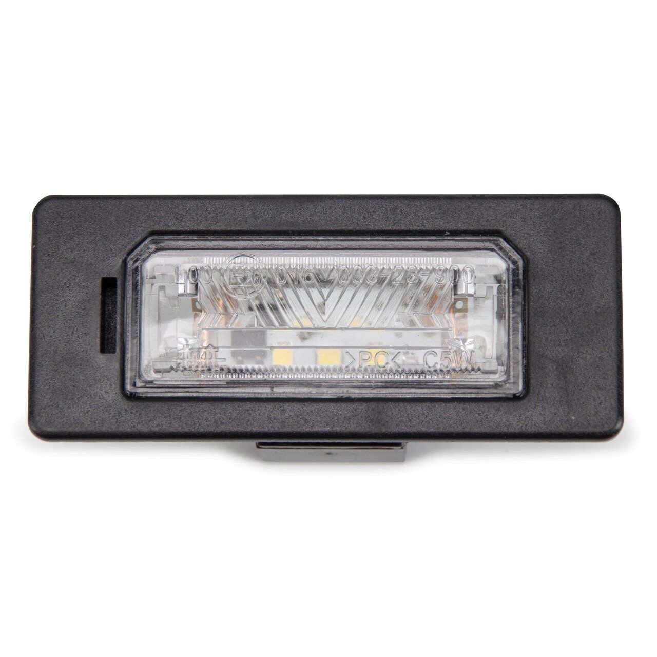 Audi A4 2013 Model Sonrası Arka Plaka Aydınlatması