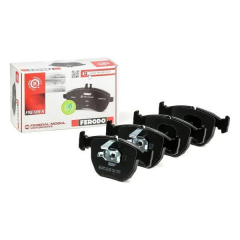 Bmw X5 E53 Kasa Ön Fren Balata Takımı