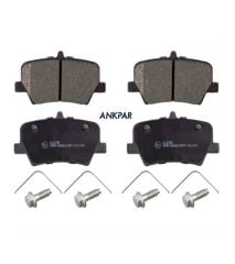 Trw Volvo XC40 Arka Fren Balatası 2018-2022 31687033