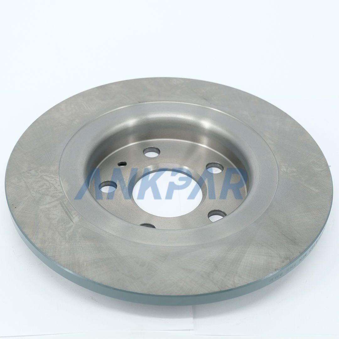 Zimmermann Volvo XC40 Fren Diski Arka Takım 2018-2022 31471476