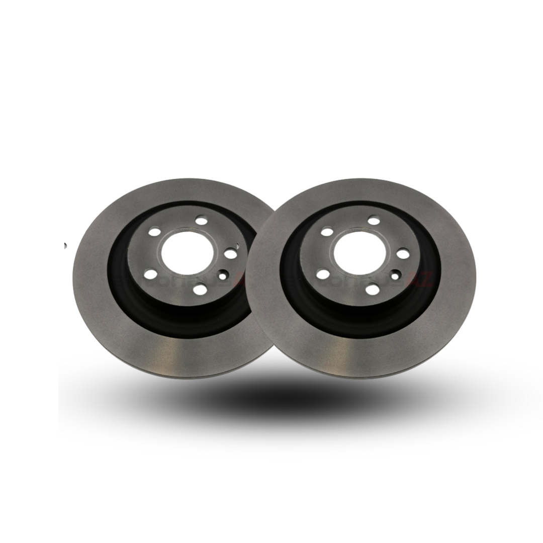 Zimmermann XC40 2019- Fren Diski Arka Takım 15 İnç 31471476