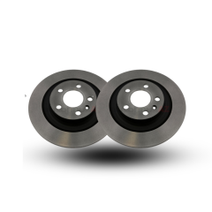 Zimmermann XC40 2019- Fren Diski Arka Takım 15 İnç 31471476