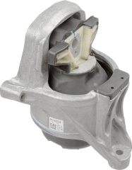 Audi A4 2015 Model Sonrası Motor Kulağı Sol