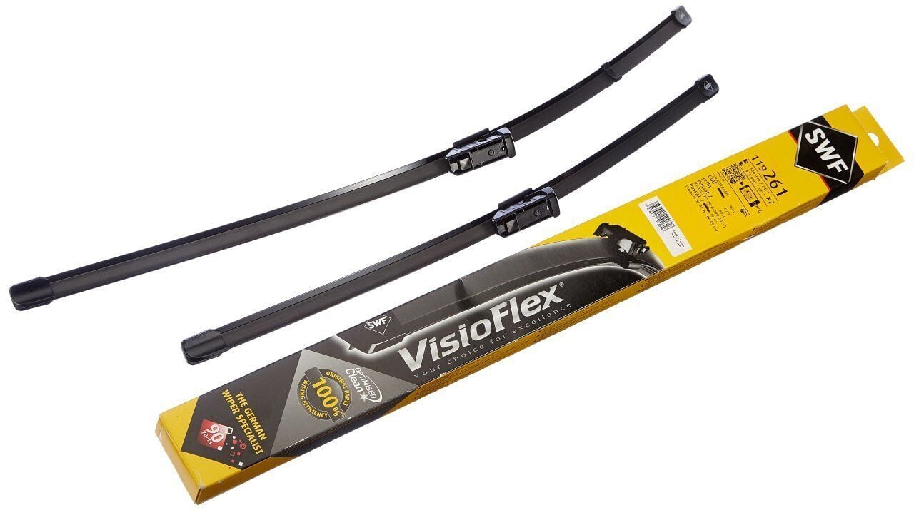 Volkswagen Passat CC 2009-2012 Model Arası Ön Silecek Takımı