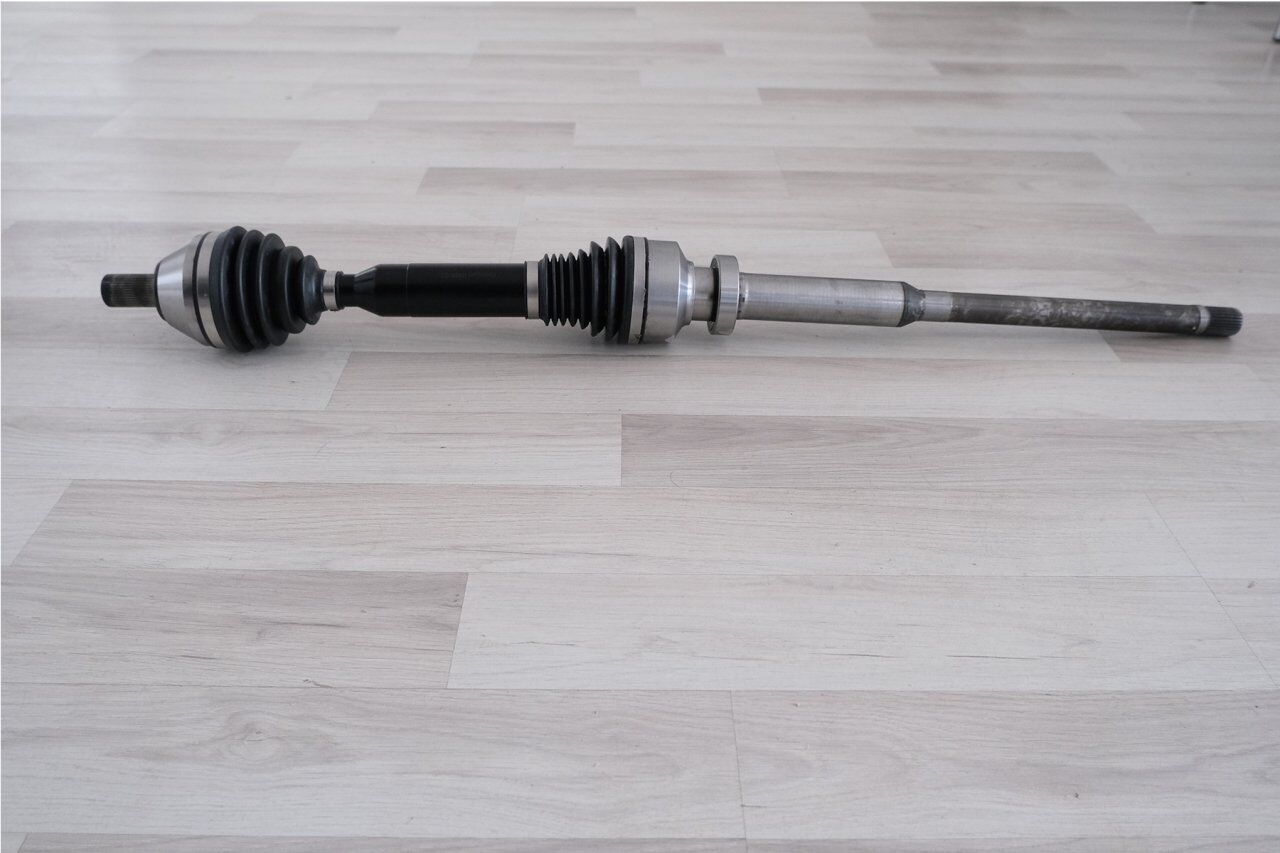 Veka Volvo S40 V50 C30 Sağ Aks D2