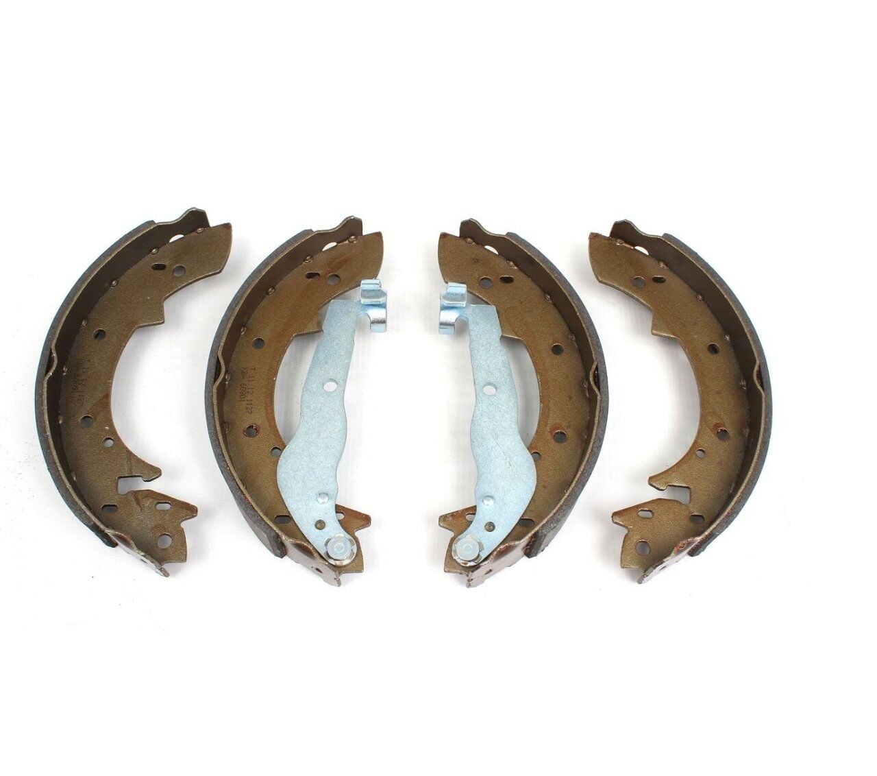 Bmw 3 Serisi E30 Kasa Arka Fren Balata Takımı (Kampanalı Araçlar İçin)