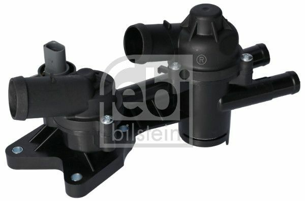 Volkswagen Termostat Komple Kütüklü Açma 80-95 Kapama°95-110° C Azq Blf Bme Fabia Golf V Octavia II Roomster 1 2 1 6 Blf Cgpa Cgpb