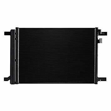 Volkswagen Golf 7 2013-2020 Model Arası Klima Radyatörü