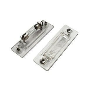 Volkswagen Passat 2005-2010 Arka Tampon Plaka Aydınlatma Lambası