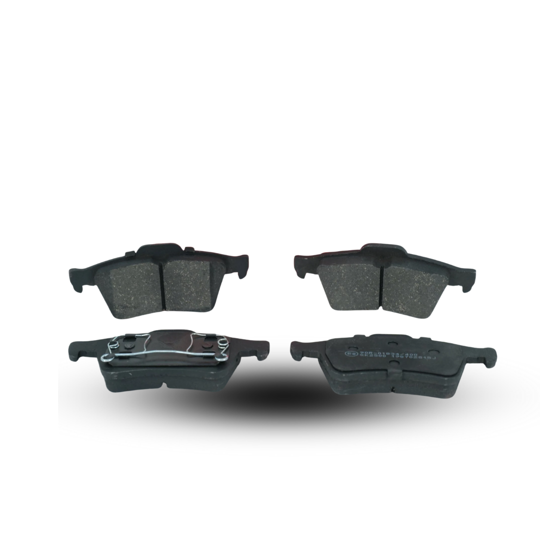 Braxis XC40 2019- Arka Fren Balatası 31687033