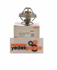 Mercedes W201 Kasa 190E 79° Kışlık Termostat Mahle Marka