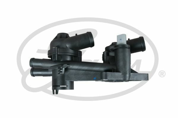 Volkswagen Termostat + Gövde 05-Golf V-Jtta-Tgu-Tou-Fbı-A1 1 4Tsi-Tfsi