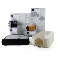 Mercedes E Serisi W212 E250 CDI Periyodik Bakım Filtre Seti Orijinal