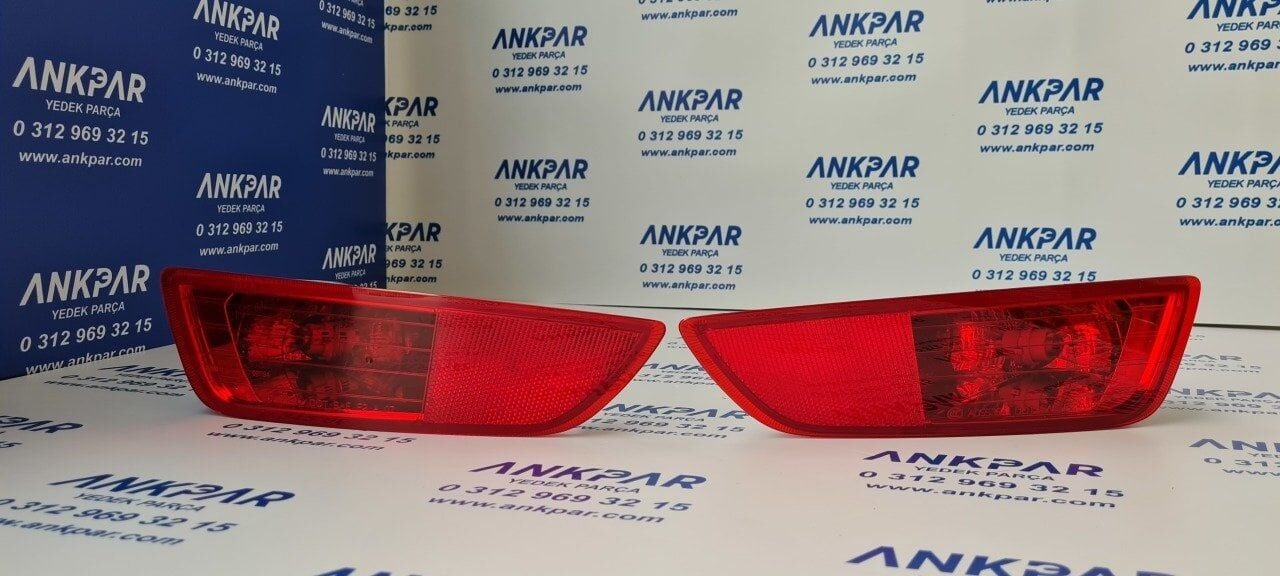 Volvo XC60 Reflektör Sağ Arka 2009-2017 30763323
