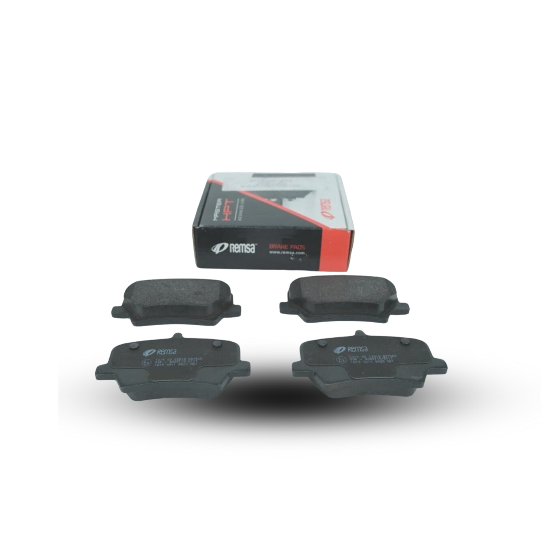 Remsa XC40 2019- Arka Fren Balatası Takımı 31687033
