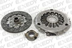 DEBRİYAJ SETİ BASKI DİSK BİLYA TOYOTA AVENSIS 2.0L 1CDFTV CDT220 99-03