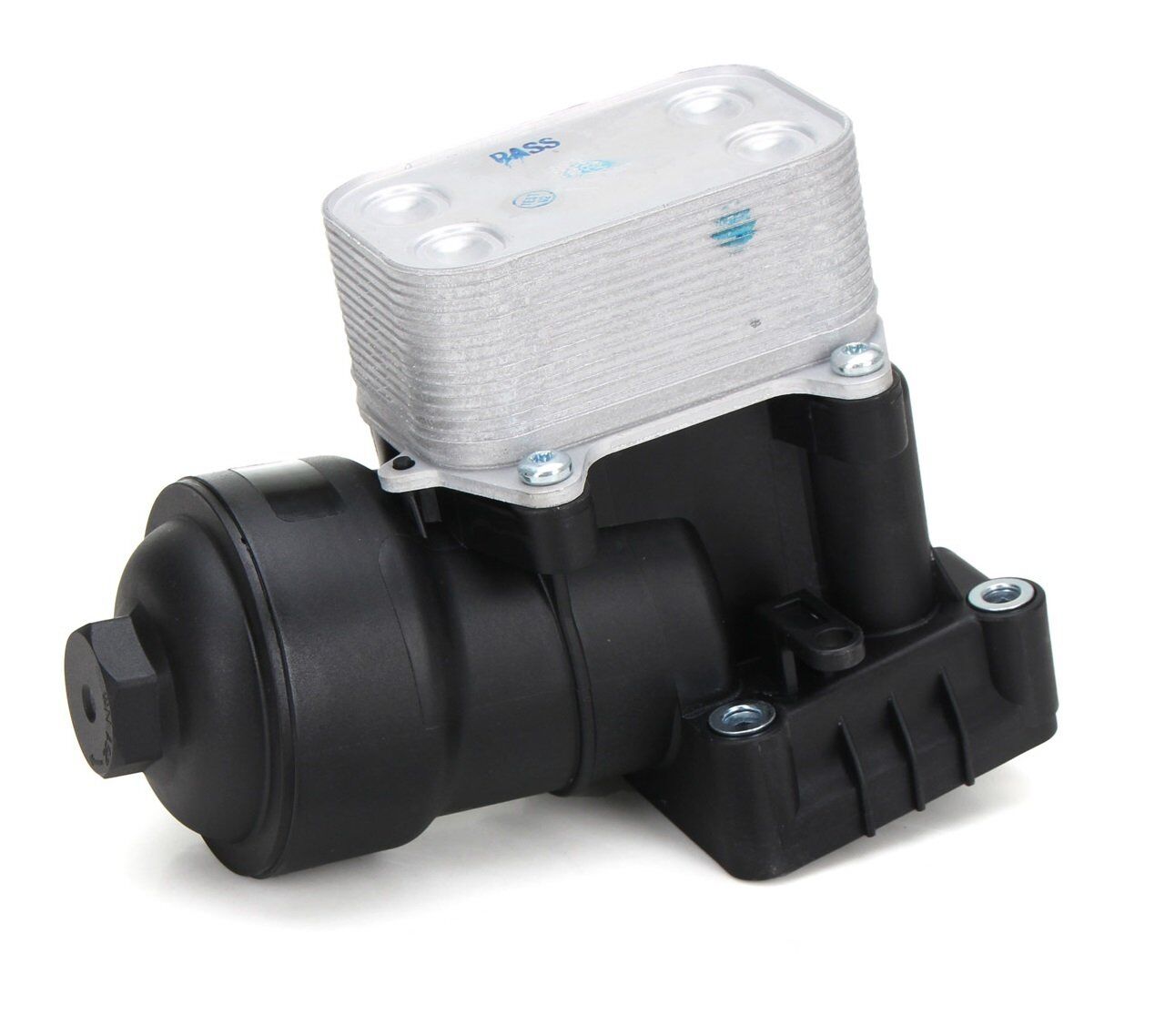 Seat Leon 2008-2012 1 6 TDI Yağ Filtre Kütüğü Soğutuculu