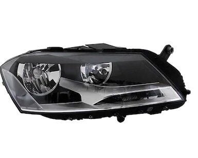 Volkswagen Passat 2011-2014 Model Sağ Ön Far