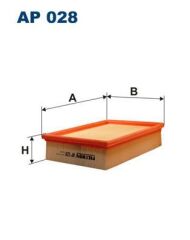 Hava Filtresi 3-Seri (E36-E46) 5-Seri (E39)