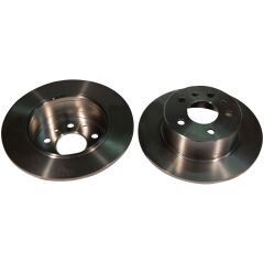 Mercedes W126 Kasa Arka Fren Disk Takımı