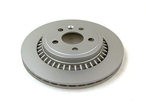 Zimmermann Volvo XC60 Arka Fren Diski Takım 2009-2017 31277357