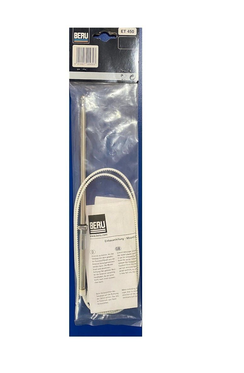 Mercedes W124 Kasa Otomatik Anten Çubuğu