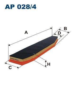 Hava Filtresi BMW X3 E83 N47