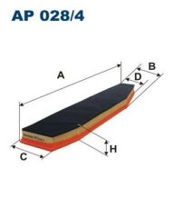 Hava Filtresi BMW X3 E83 N47