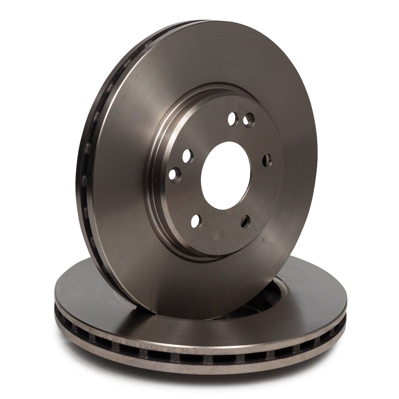 Mercedes W203 Kasa C320 Ön Fren Disk Takımı