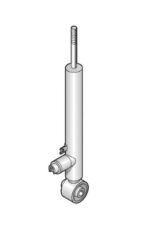 Audi Q3 2012 Model Sonrası Ön Fren Disk Takımı Orijinal