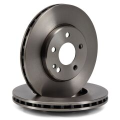 Mercedes W245 Kasa B180 CDI Ön Fren Disk Takımı