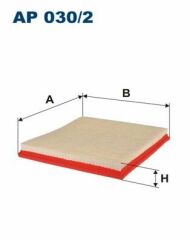 Hava Filtresi 09-5-Seri (F07-F10-F11) 7-Seri (F01-F02-F03-F04) X3-X4-X5-X6