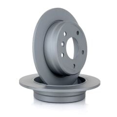 Mercedes W168 Kasa Arka Fren Disk Takımı