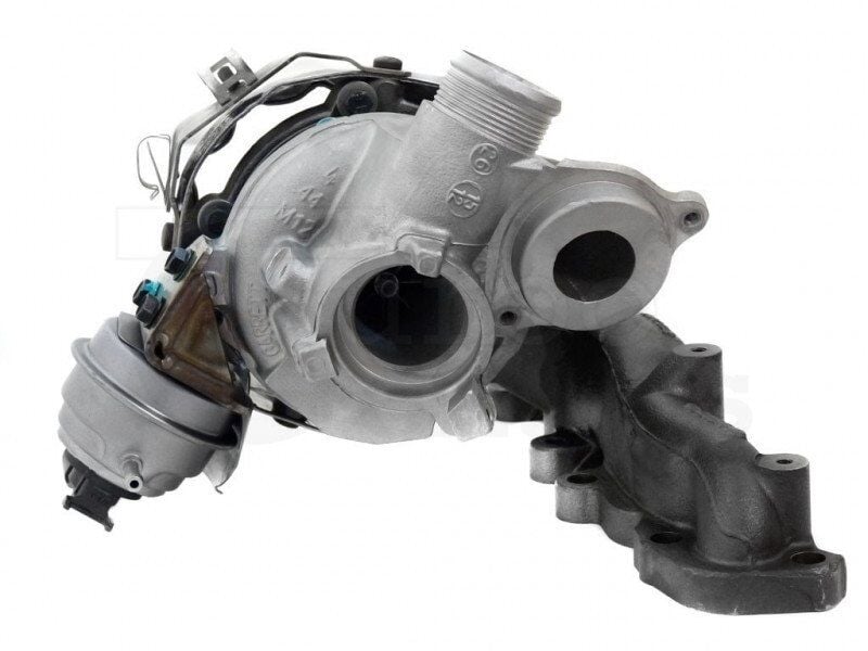 Volkswagen Golf 7 2013 Model Sonrası 1 6 TDI Komple Turbo