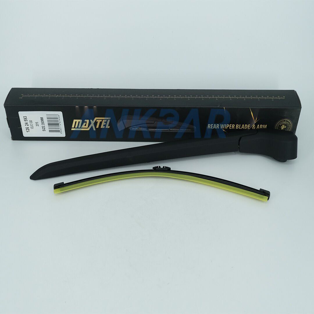 Volvo XC60 Arka Silecek Komple 2015-2017 12624593